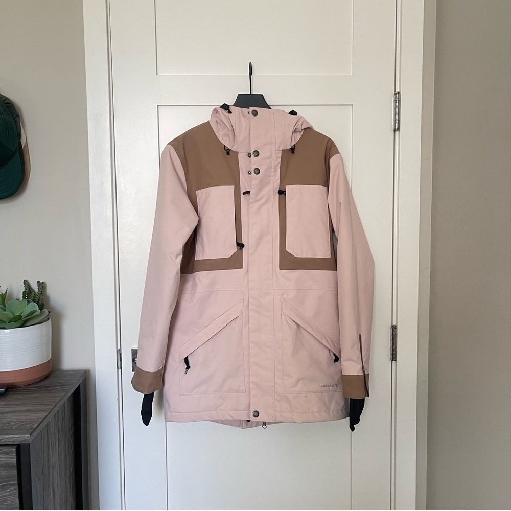 Women’s Airblaster Storm Cloak Jacket - M